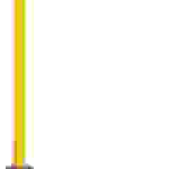 90kV High Voltage Rescue Stick with Handguard and Hook